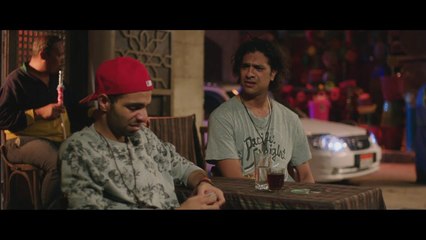 حالك لما تتخانق مع أخوك وصوتك يتغير وانت بتزعق معاه  ... " انت خاين ابهلي " #الطبال