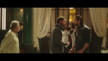 مشهد مؤثر ,,, " هتعمل أيه لو أخوك قالك هجوز البنت اللي انت بتحبها لواحد صاحبي "؟ ,,,, #الطبال