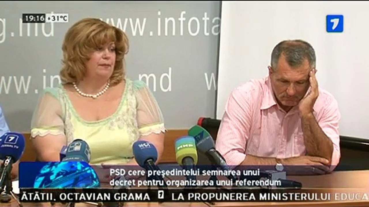 Jurnal TV utilizat în războiul dintre Vlad Filat şi „Slusariadă”