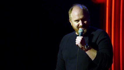 Louis CK - Trash Talking the Toilet