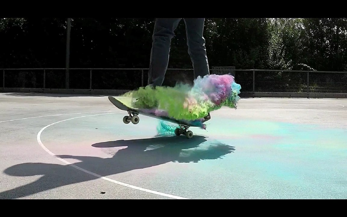 409 Skateboards 'The Team' INTRO Part