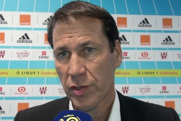 OM 2-2 PSG : la réaction de Rudi Garcia