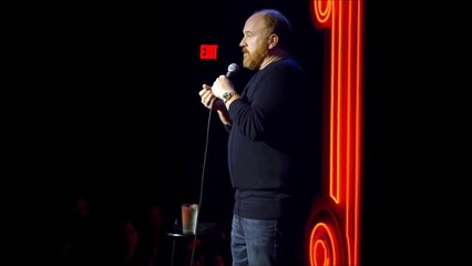 Louis CK - Vaping