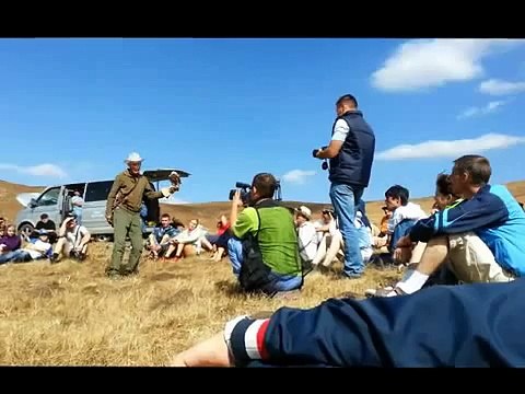 Соколинная охота