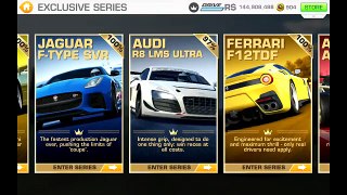 Real Racing 3 Exclusive Series 100% of Audi R8 LMS Ultra Complete
