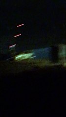 Stuck on Train Tracks