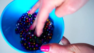 COME FARE LO SLIME! ASMR CRUNCHY SLIME! ANITAS STORIES