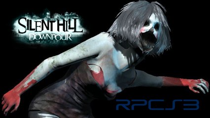 Silent Hill Downpour VULKAN RCPS3 Gameplay: October 2017