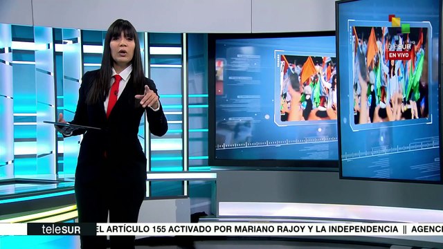 Jefe de gabinete argentino dice que en legislativas no hubo incidentes