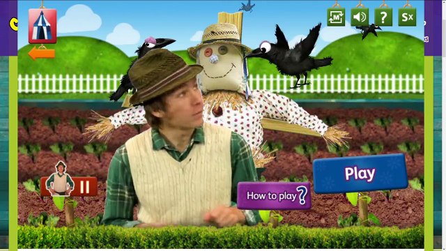 Cbeebies Mr Blooms Nursery: Get Set, Grow! PART1 - Best Apps For Kids