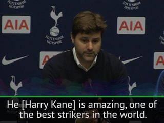 Скачать видео: Kane was amazing... again - Pochettino