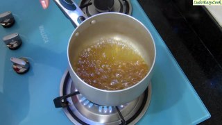ЗОЛОТОЙ СИРОП РЕЦЕПТ лунные пряники - Golden syrup recipe - Nước Đường Bánh Nướng sạch