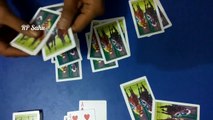 4 King Card Trick | Amazing card tricks magic Revealed | Hindi