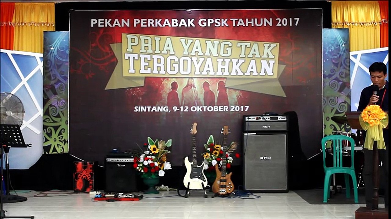 GPSK Gloria Sintang - Pekan Perkabak GPSK - Lomba Solo 2 (2017)