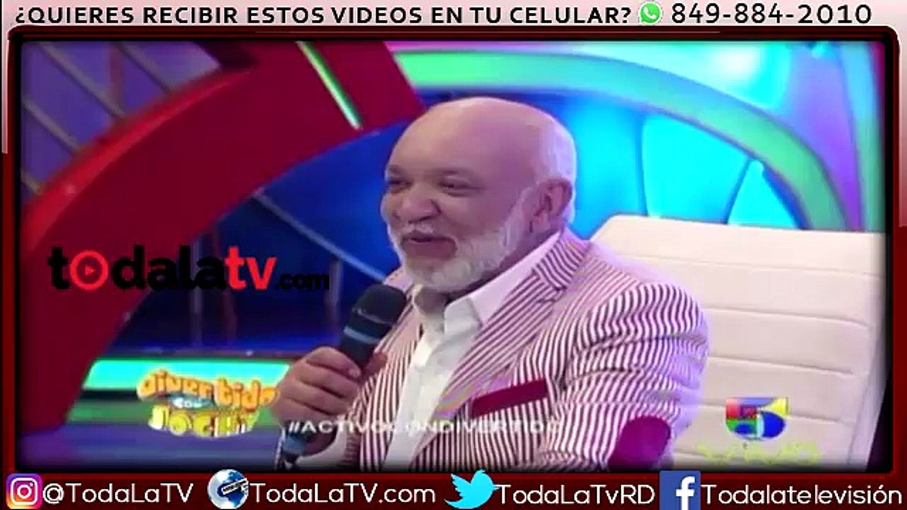 ´´Cuando nadie defendía a Danilo yo lo defendía´´-Divertido Con Jochy-Video