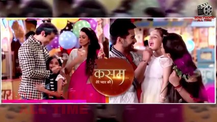 Kasam - 19th September 2017 | Colors Tv Kasam Tere Pyar Ki Today Latest Serial News 2017