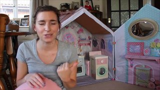 Dream Town Rose Petal Cottage | Unboxing, Set up & Review