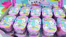 Full Box Shopkins Season 7 Easter Egg Hunt Surprise Mystery Blind Bag Baskets