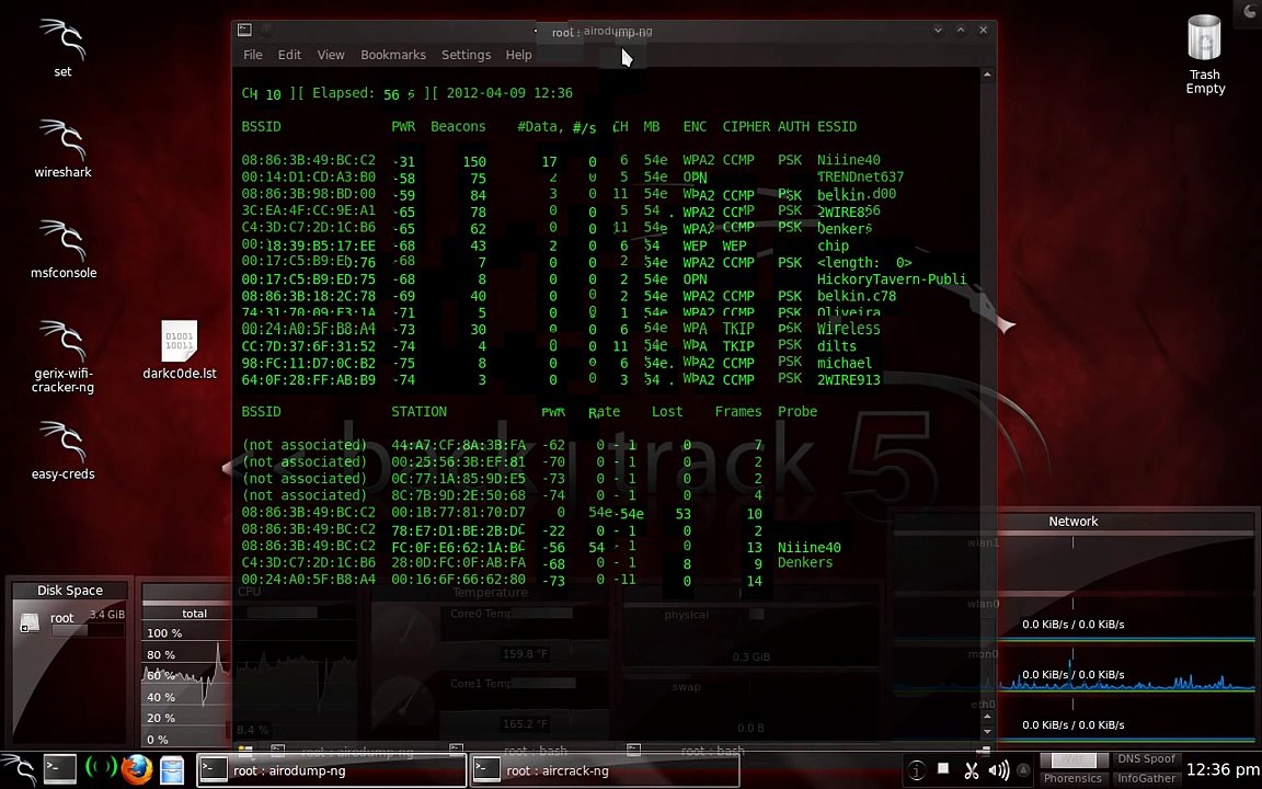 How to crack WPA and WPA2 passwords