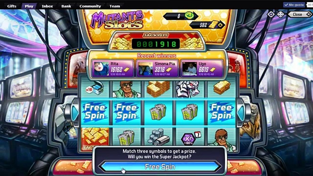 Mutants: Genetic Gladiators. 5 Jackpot Token MAS (PERDÍ MI ORO) . Jugando con Damty (Parte 24 )