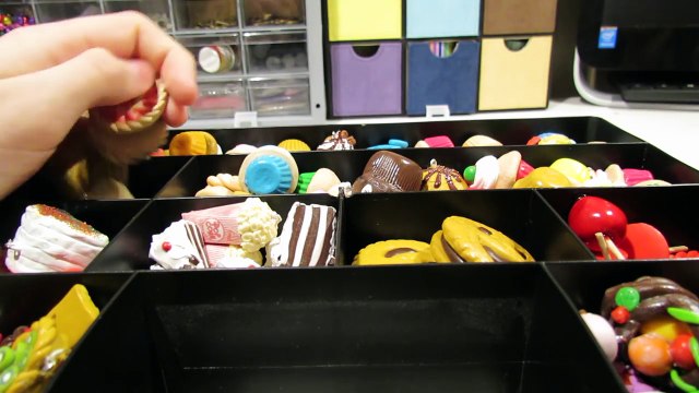 ♡ → Toutes mes créations fimo non-montées ← ♡ | Mak Fimo