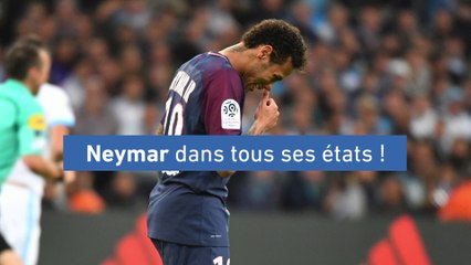 Foot - L1 : Neymar dans tous ses états.