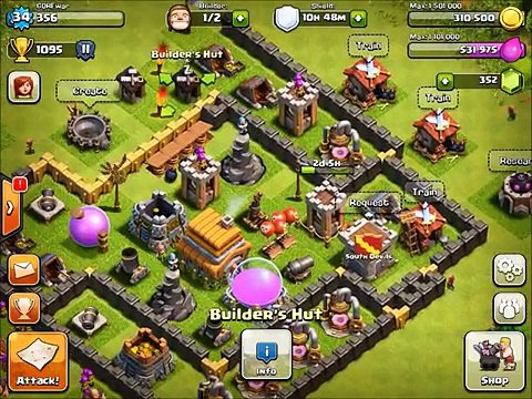 Clash of Clans - самая популярная игра в AppStore