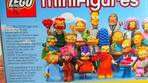Lego minifiguras The Simpsons Serie 2 / 10 bolsitas