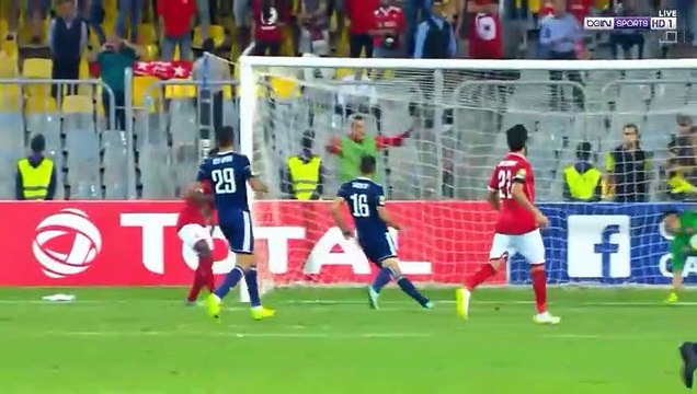 اهداف الاهلي والنجم الساحلي (كاملة) 6 - 2 وجنون الشوالي اياب نصف نهائي دوري أبطال افريقيا