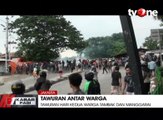 Tawuran Hari Kedua Warga Tambak dan Manggarai