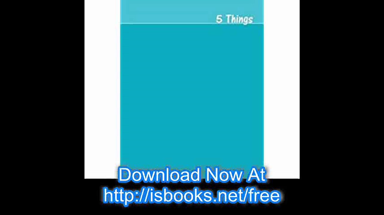 5 Things Journal - Gratitude, Hope, Knowledge, Pay it Forward, Good Moments Medium Ruled, Soft Cover, 6 x 9 Journal, Robins Egg Blue, 200 Undated Pages
