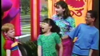 Barney & Friends - A World of Music (Part 1)