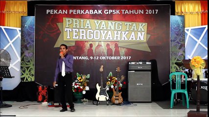 GPSK Gloria Sintang - Pekan Perkabak GPSK - Lomba Solo 4 (2017)