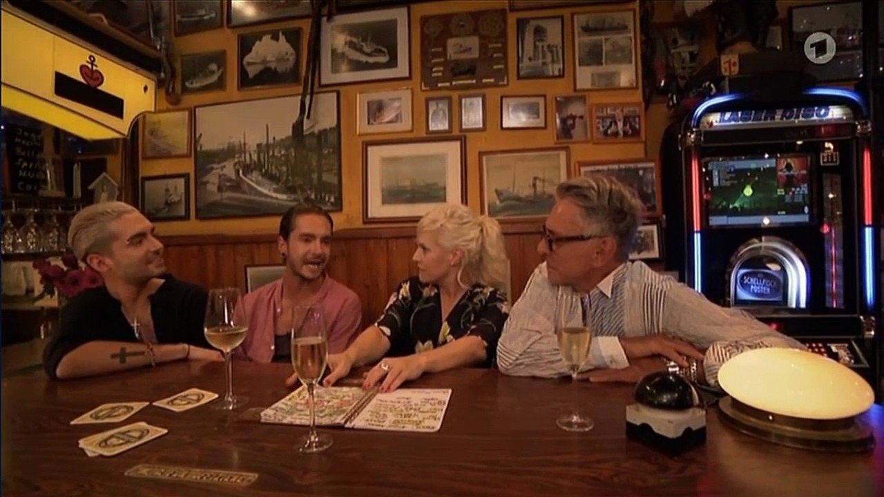 Bill & Tom @ Inas Nacht 21.10.17