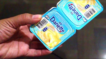 PALETAS SIN MOLDE TIPO MAGNUM