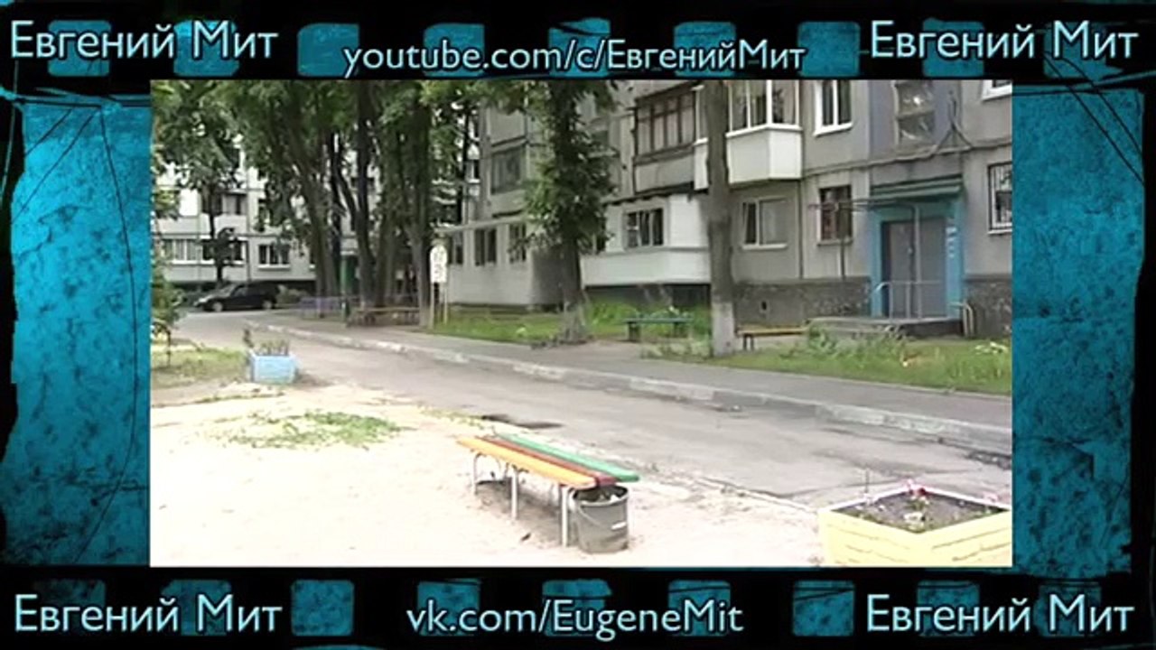 Атомный удар по России. Мальчик в чемодане по безвизу в Польшу. За ДНР, за Украину!