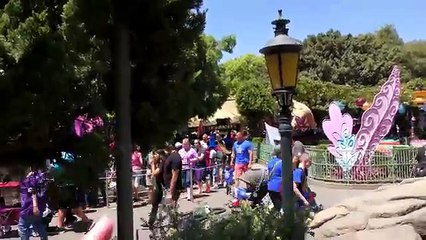 SPACE JUNK for lunch + updates on Rivers of America | 04-29-17 Pt. 4DL]