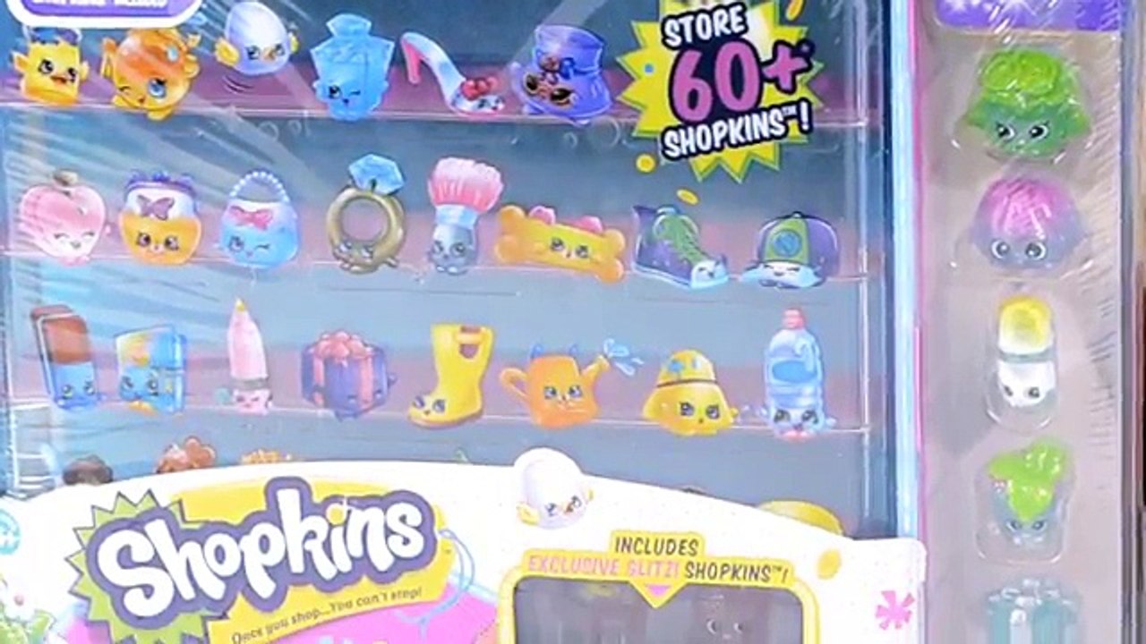 SHOPKINS SEASON 4 GAME! 48 NEW SHOPKINS FULL CASE! MEGAPACK SURPRISE BASKETS ULTRA RARE PETKINS