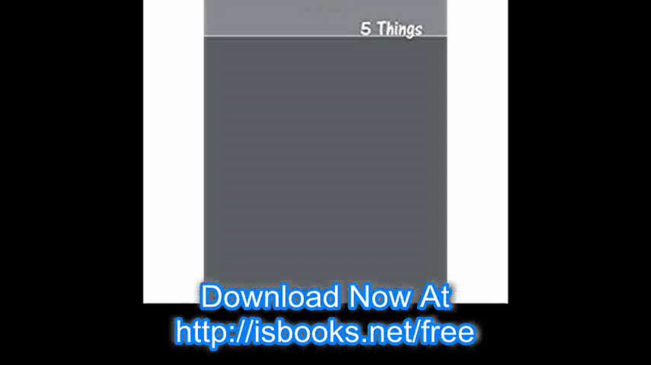 5 Things Journal - Gratitude, Hope, Knowledge, Pay it Forward, Good Moments Medium Ruled, Soft Cover, 6 x 9 Journal, Slate Grey, 365 Dated Pages