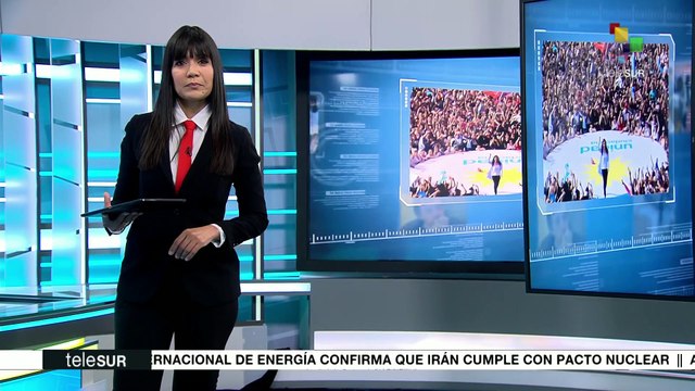 Analistas señalan que pdte argentino posee respaldo del poder fáctico