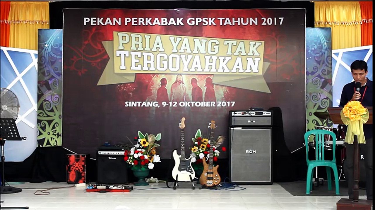 GPSK Gloria Sintang - Pekan Perkabak GPSK - Lomba Solo 5 (2017)