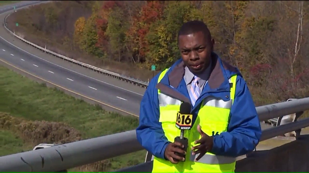 Pumpkins Thrown From Overpass at Cars Below: State Police