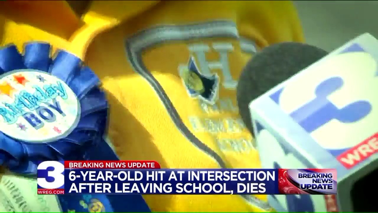 Community Calling for Changes at Busy Intersection After Six-Year-Old Fatally Hit Walking Home from School