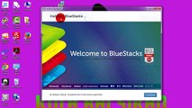 What is Bluestacks?how to Intall Bluestacks Hindi video by Kuch Bhi Sikho.