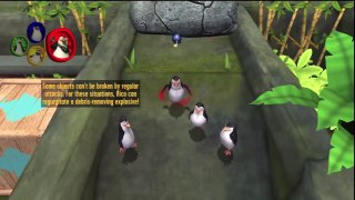Penguins of Madagascar: DBRA! - Party Planner Walkthrough