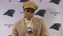 Panthers postgame press conference