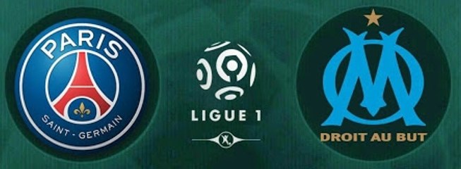 Marseille 2-2 Paris Saint Germain مارسيليا 2-2 بي اس جي