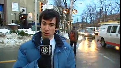 Nathan Fielder Reports: Christmas
