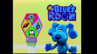 Blues Clues: Blues Room (Plug & Play TV Game) (Gameplay)