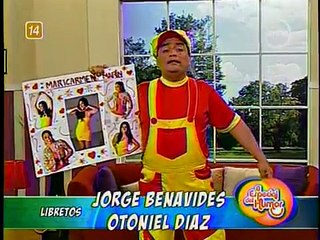 Arturito y Maricarmen Marin 12 10 12